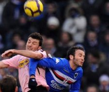 Samp, 20 convocati per la trasferta di Palermo